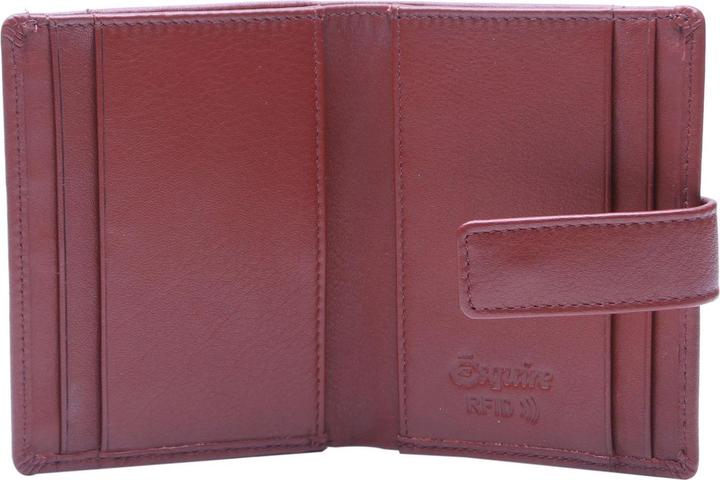 Produktbild Esquire Oslo Kreditkartenetui RFID Leder 8 cm