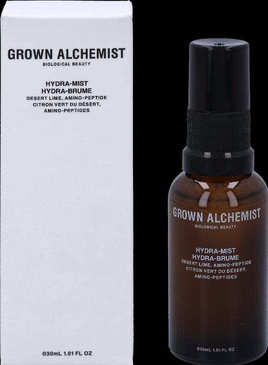Produktbild Grown Alchemist GROWN Beauty - Hydra-Mist+: Desert Lime & Amino Peptide (Reinigungsgel, 30 ml)
