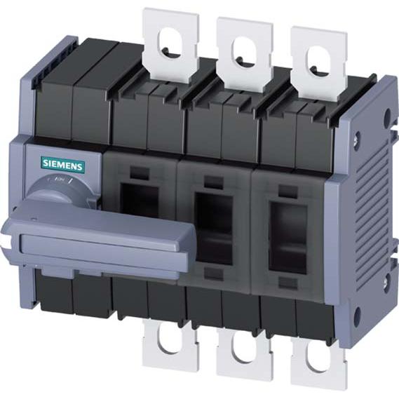 Siemens, Systemstromversorgung, Indus.Sector Lasttrennschalter 3KD3432-0NE10-0