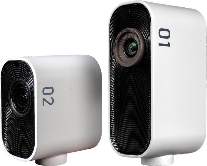 Actual product image Creative Podwójna kamera internetowa Project Watcher biały/white