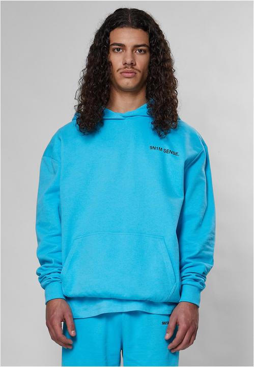 Produktbild 9N1M Sense Sense Honor & Glory Hoody aqua S (S)