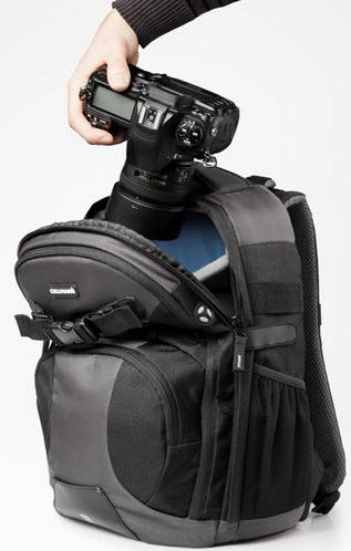 Produktbild Cullmann Lima BackPack 600+, Fotorucksack (Fotorucksack)