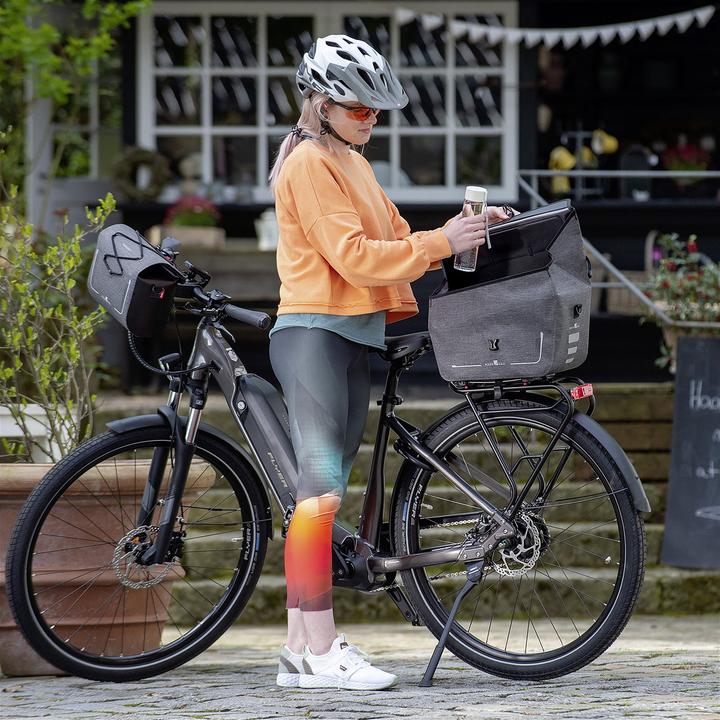 Actual product image KlickFix Sport (12 l, Luggage carrier bag)