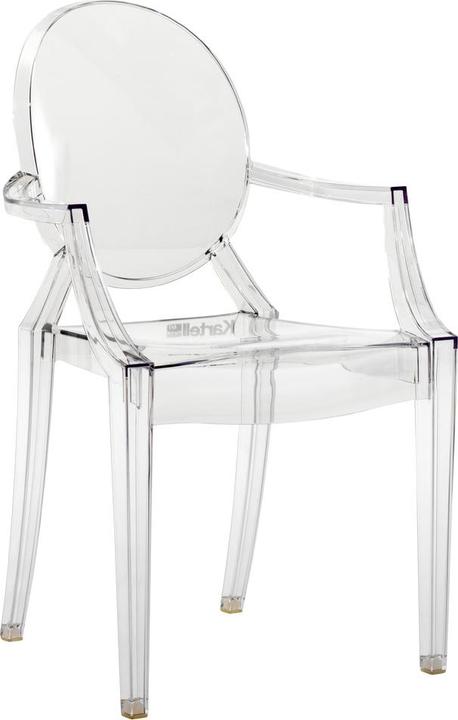 Actual product image Kartell Louis Ghost
