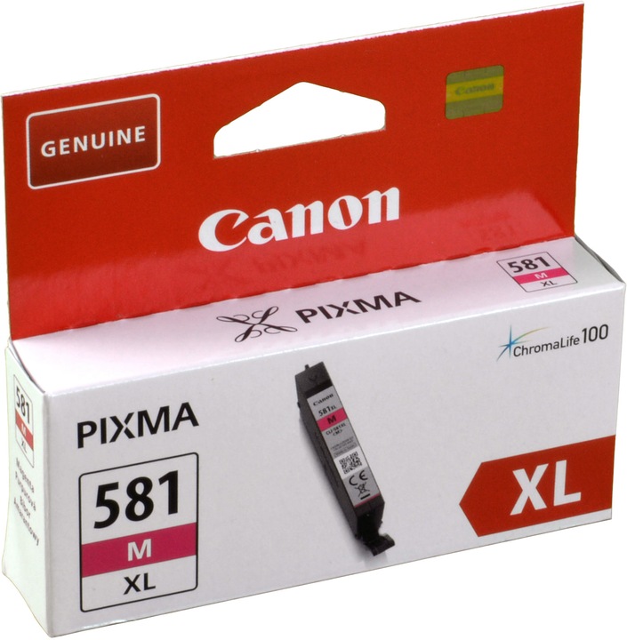 Immagine prodotto Canon Cli-581xl (M)