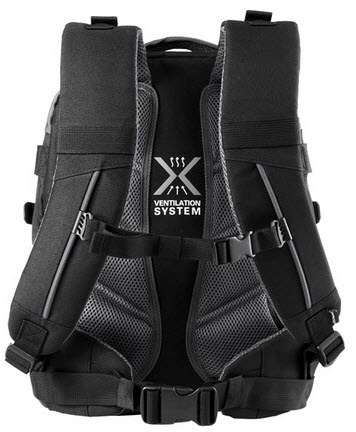 Actual product image Cullmann Lima DayPack 600+, photo backpack (Photo backpack)