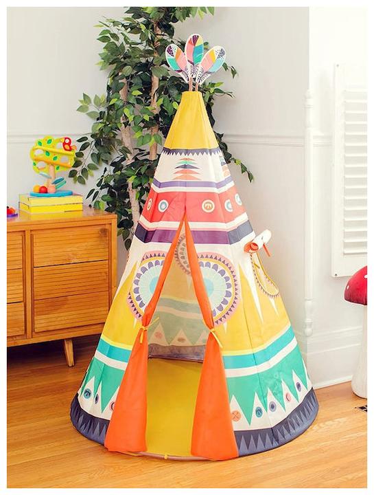 Productafbeelding Djeco Tipi 110x164cm
