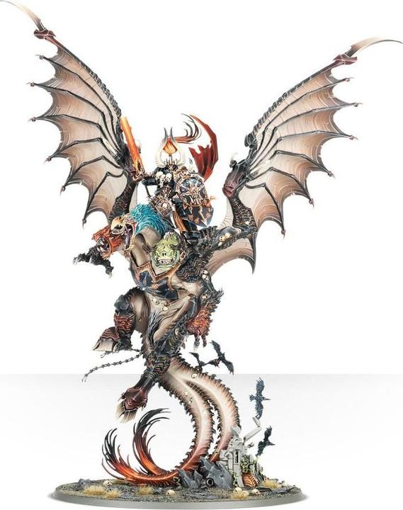 Immagine prodotto Games Workshop Archaon Everchosen (Materiale sintetico)