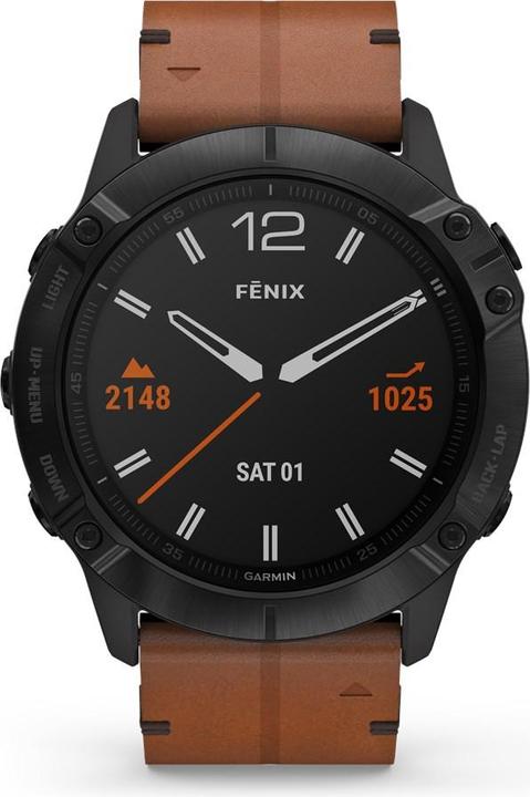 Produktbild Garmin Fenix 6X Pro (51 mm)