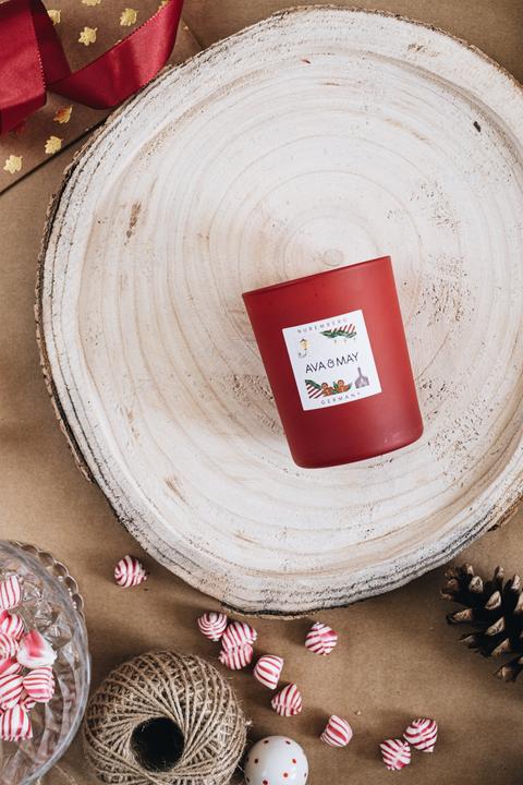 Image du produit Ava & May Duftkerze Nürnberg 180 g