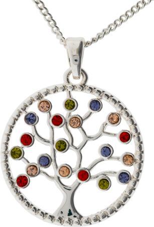 Image du produit Berk Anhänger „Baum des Lebens“ mit Kette