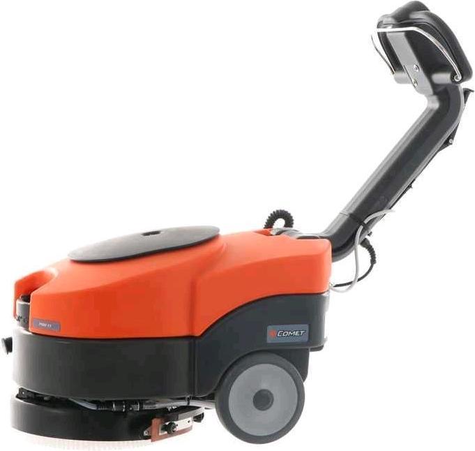 Actual product image Comet PSW 11 E Electric professional floor cleaning machine