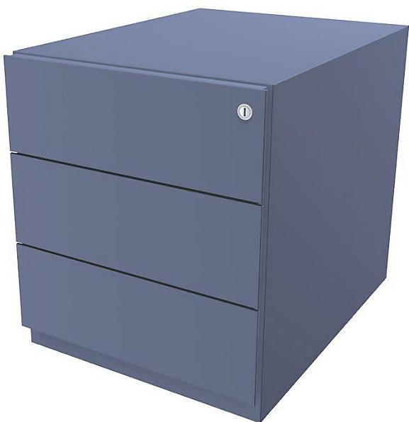 Immagine prodotto Bisley Piedistallo mobile Note™, con 3 cassetti universali (42 x 56,5 x 49,5 cm)