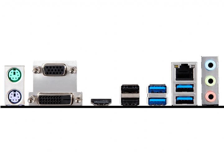 Produktbild MSI A320M PRO-M2 V2 (AM4, AMD A320, mATX)