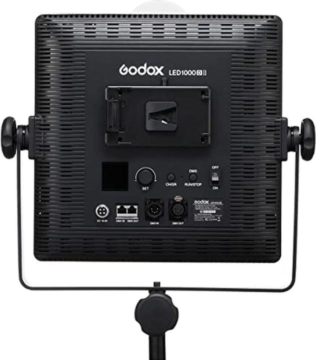 Actual product image Godox LED1000D II (Studio light)