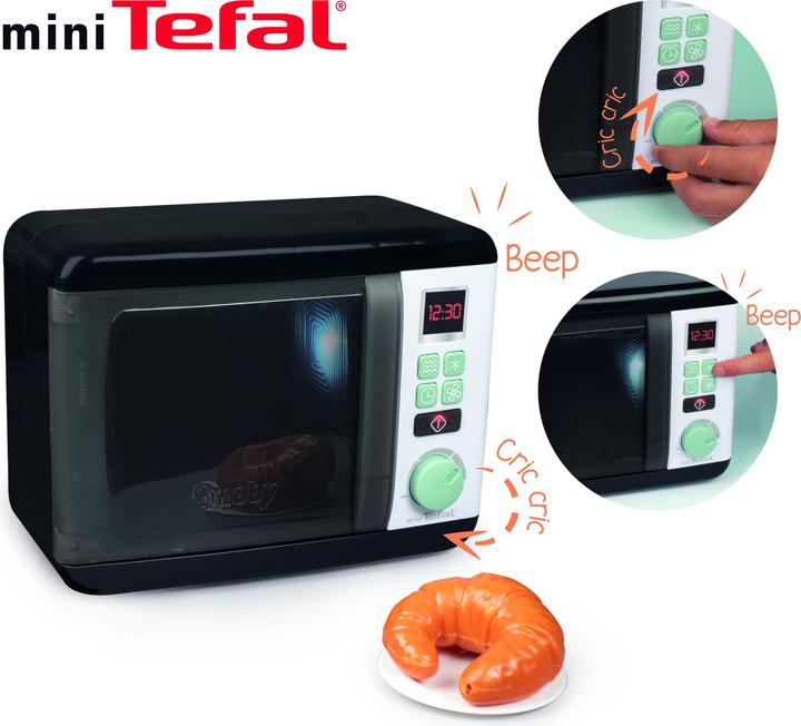Immagine prodotto Smoby Microonde elettronico giocattolo