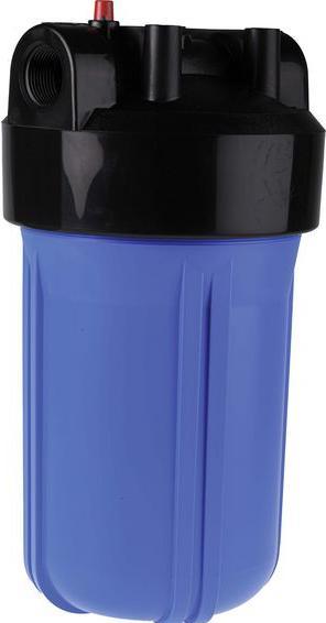 Productafbeelding RS PRO Filterbehuizing hoh. Stroom 1" in/uit