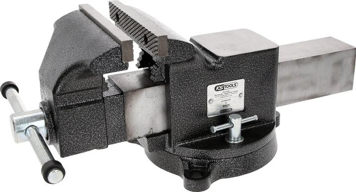 Actual product image KS Tools Parallel vice. 6 (160 mm)