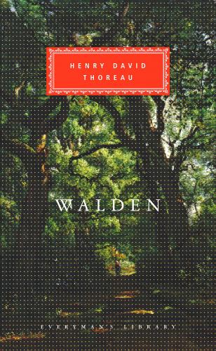 Immagine prodotto Walden o, Vita nei boschi (Henry David Thoreau, Inglese)