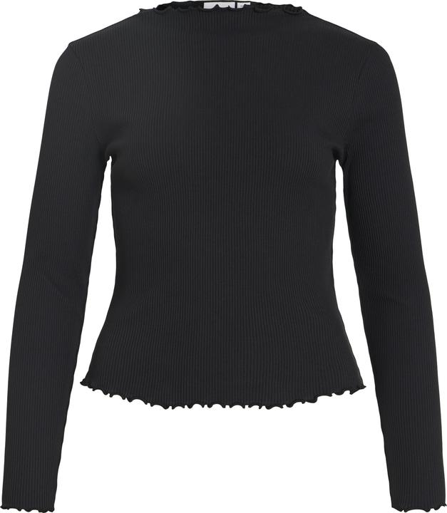 Image du produit Vila High Neck Oberteil mit langen Ärmeln (M)