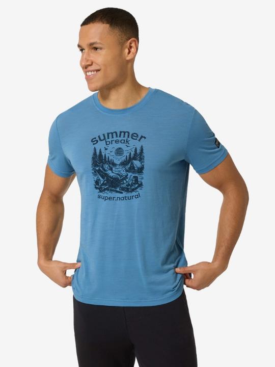 Produktbild Super Natural Summer Break Tee (L)