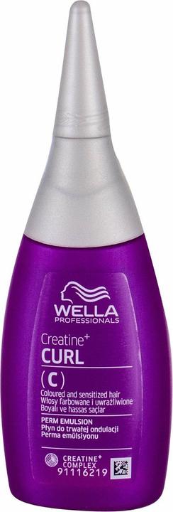 Produktbild Wella Creatine+ Curl (Haarpaste, 75 ml)