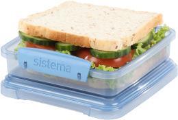 Actual product image Sistema Sandwich box