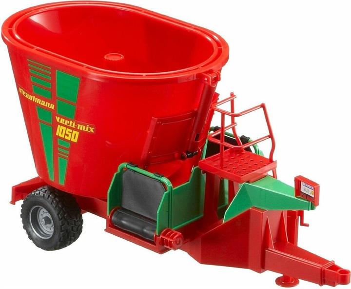 Actual product image Bruder Feed mixer
