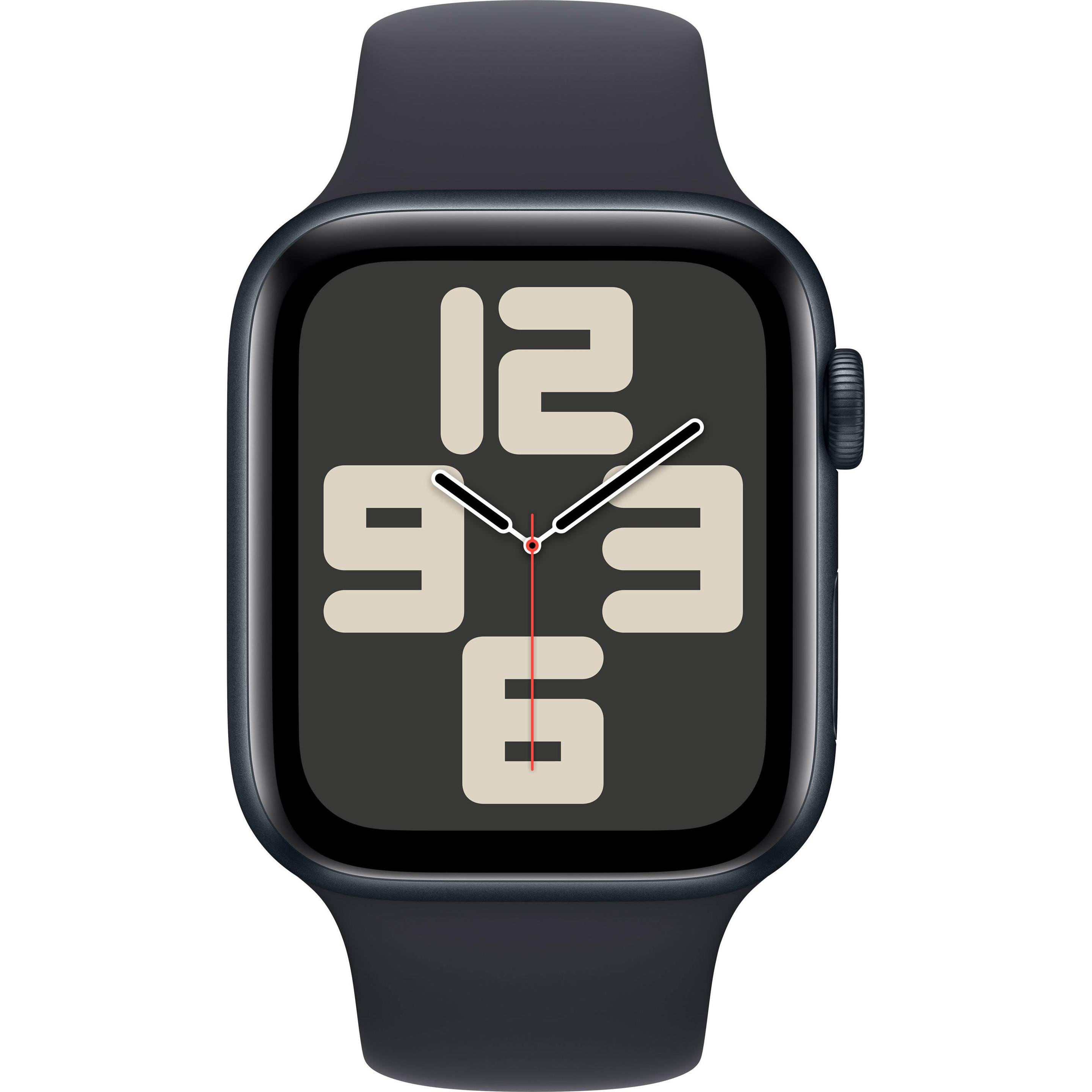 Thumbnail - Apple Watch SE 2022/2023 (44 mm, nur WLAN), Smartwatch