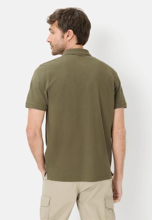 Produktbild Camel Active Poloshirt mit Kontrastdetails (M)