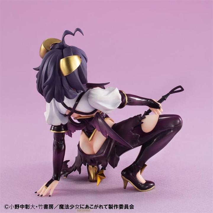 Immagine prodotto Megahouse Gushing over Magical Girls Melty Princess PVC Statue Magia Baiser Palm Size 10 cm