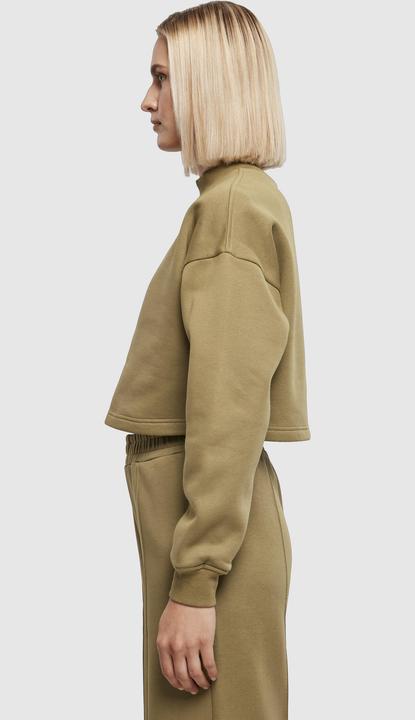 Immagine prodotto Urban Classics Ladies Cropped Oversized Sweat High Neck Crew - 14225 (L)