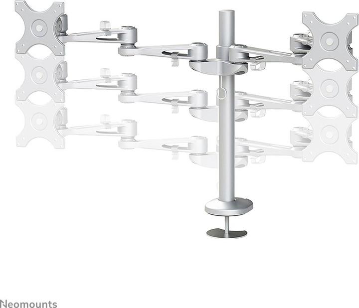 Actual product image Neomounts FPMA-D935DG monitor table mount (Table, 27", 12 kg)