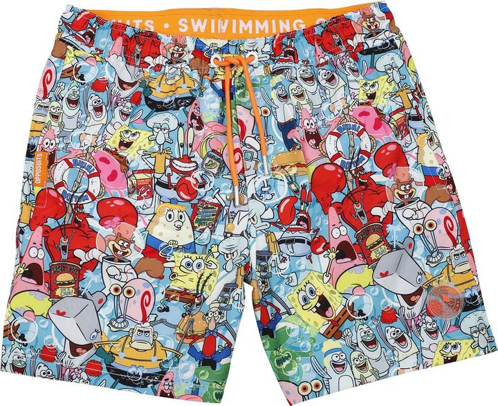 OppoSuits SpongeBob Frenzy (M)