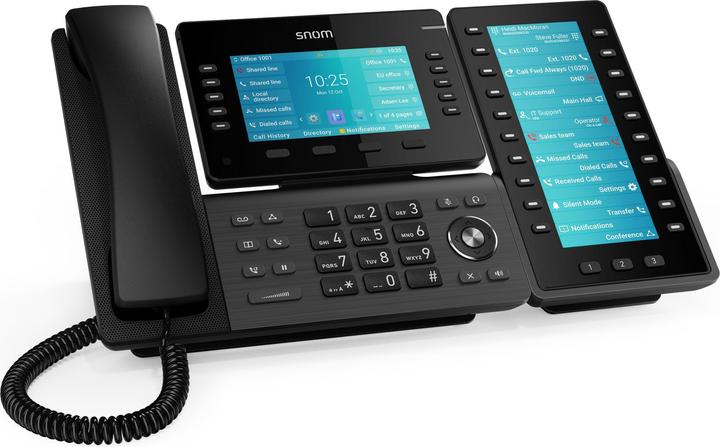 Productafbeelding Snom D8C USB-knop uitbreiding voor D865, D862 en D815W