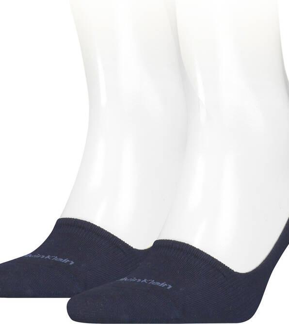 Immagine prodotto Calvin Klein 2erPack Footie (Confezione da 2, 39 - 42)