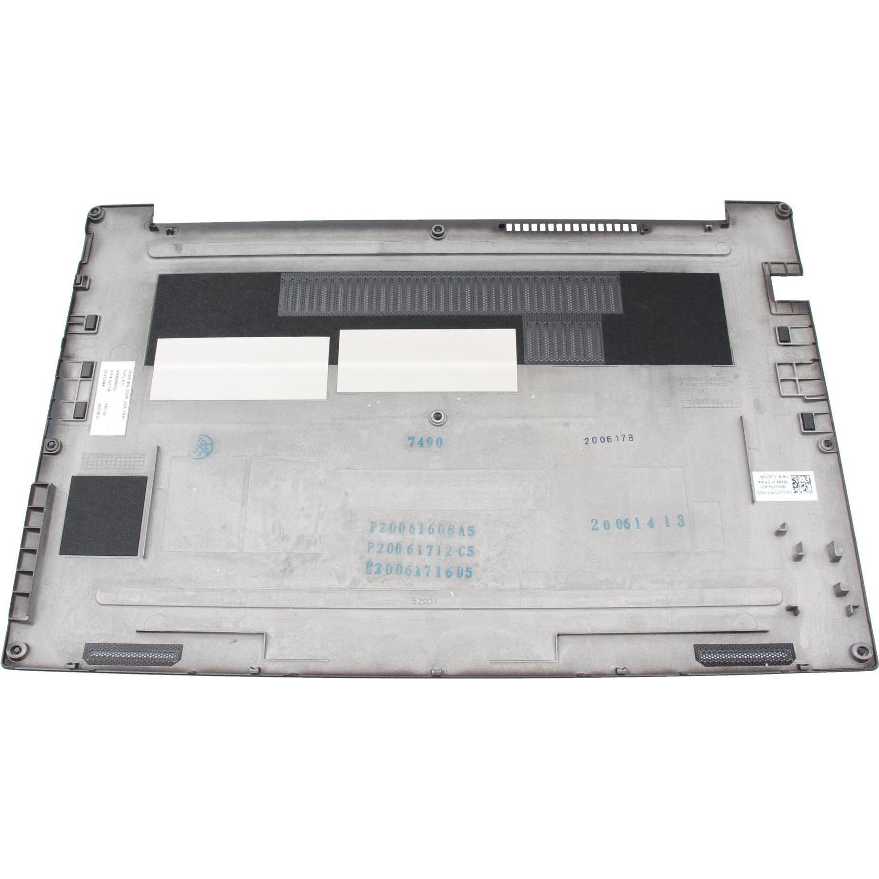 Thumbnail - Dell 0JCT3R, Notebook Ersatzteile, Schwarz
