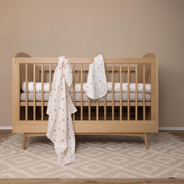 Produktbild Zewi Gaze-Tuch bedruckt (120 cm, 120 cm)