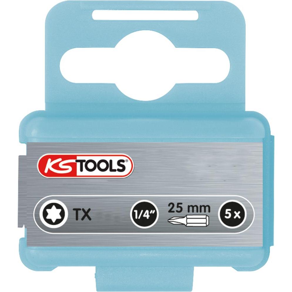 KS Tools, Bits, 1/4" Edelstahl-Bit (T27)