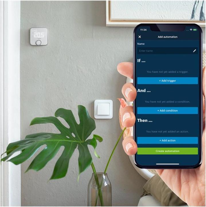 Immagine prodotto Bosch Smart Home Dimmer (Attuatore dimmerabile)