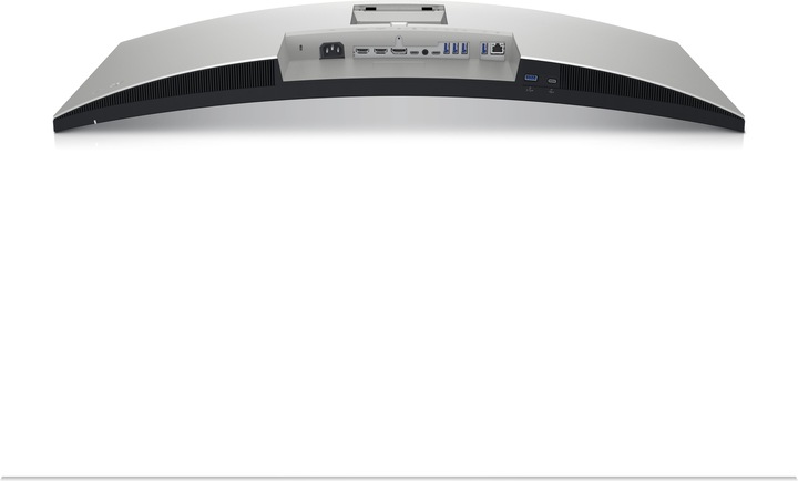 Actual product image Dell UltraSharp U3423WE (3440 x 1440 pixels, 34.14")