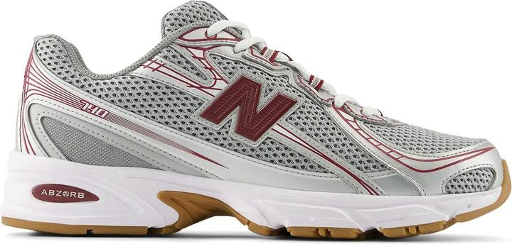 Image du produit New Balance 740v2 Monarch Wine (44.5)