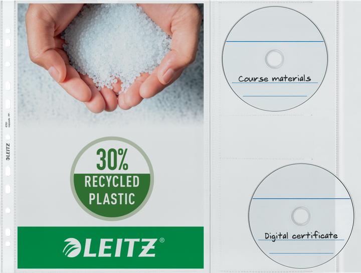 Immagine prodotto Leitz Prospekthülle/CD (A4, 5x)