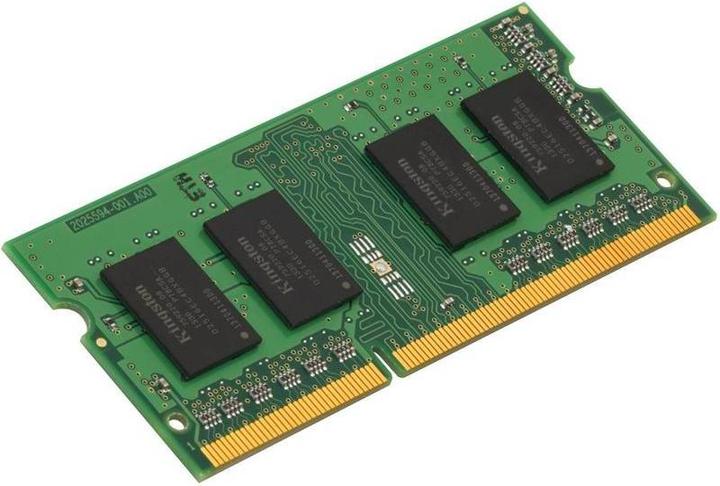 Produktbild Kingston ValueRAM (1 x 4GB, 1600 MHz, DDR3-RAM, SO-DIMM)