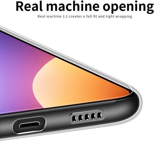 Immagine prodotto MU Classic Serie Softcase TPU (Xiaomi Poco F5)