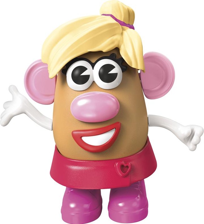 Productafbeelding Hasbro Playskool Aardappelhoofd Mevrouw Aardappelhoofd Speelgoed