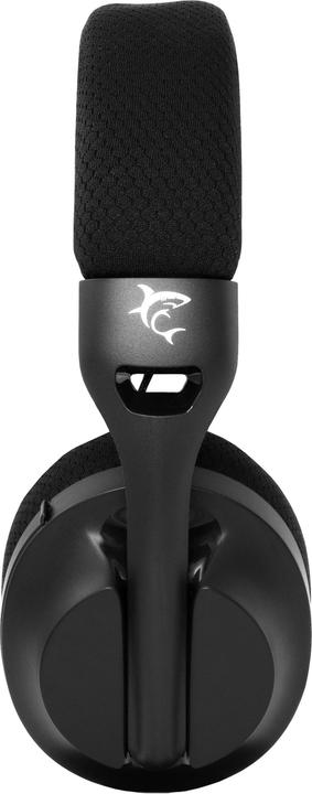 Actual product image White Shark Shark WGH-2441 Falcon Black (Cable, Wireless)