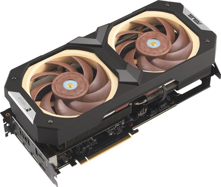 Actual product image ASUS GeForce RTX 4080 Noctua OC Edition (16 GB)