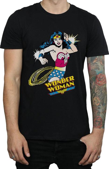 Produktbild Wonder Woman TShirt (XXL)