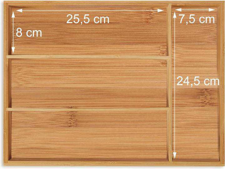 Image du produit Relaxdays Range-couvert